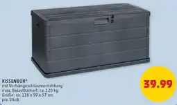 PENNY Kissenbox Angebot