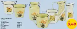 PENNY Deko-sortiment blumentopf Angebot