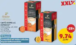PENNY Caffè crema od. espresso Angebot