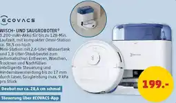 PENNY Wisch- und saugroboter Angebot