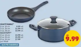 PENNY Bratpfanne Angebot