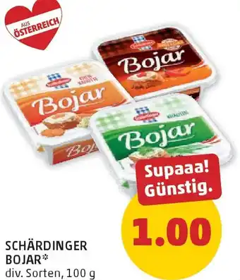 PENNY Schärdinger bojar Angebot