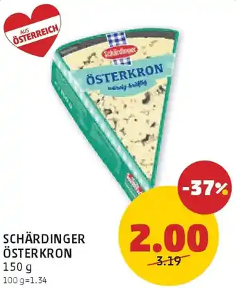 PENNY Schärdinger österkron Angebot