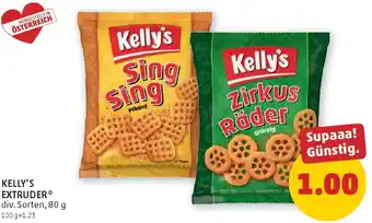 PENNY Kelly's extruder Angebot