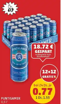 PENNY Puntigamer Angebot