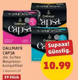 PENNY Dallmayr capsa Angebot