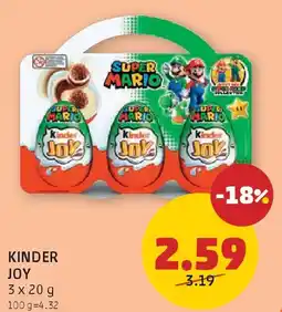 PENNY Kinder joy Angebot