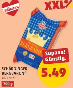 PENNY Schärdinger bergbaron Angebot