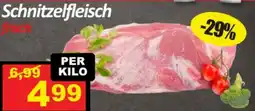Wurstico Schnitzelfleisch Angebot