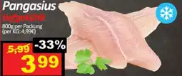 Wurstico Pangasius tiefgekühlt Angebot