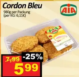 Wurstico Cordon Bleu Angebot