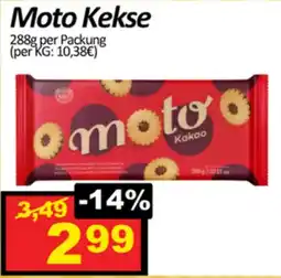 Wurstico Moto Kekse Angebot