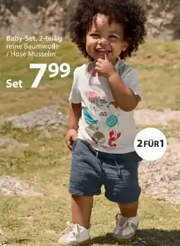 NKD Baby-Set Angebot