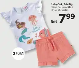 NKD Baby-Set Angebot