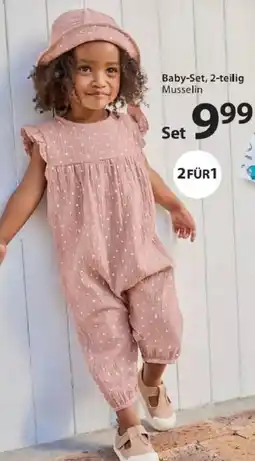 NKD Baby-Set Angebot