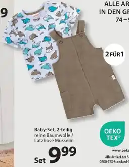 NKD Baby-Set Angebot