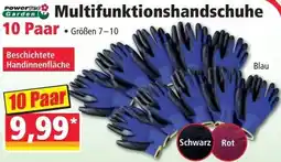 Norma Multifunktionshandschuhe Angebot