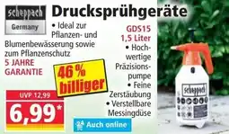 Norma Drucksprühgeräte Angebot