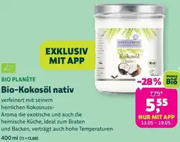 Denn's Biomarkt Bio-Kokosöl nativ Angebot