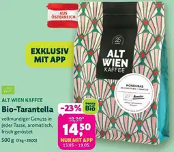 Denn's Biomarkt Bio-Tarantella Angebot