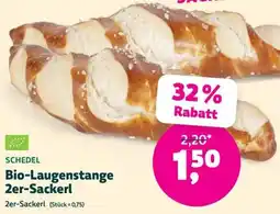 Denn's Biomarkt Bio-Laugenstange Angebot