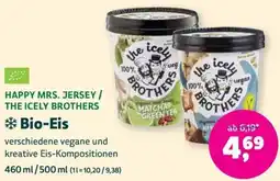 Denn's Biomarkt Bio-Eis Angebot
