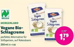 Denn's Biomarkt Vegane Bio- Schlagcreme Angebot
