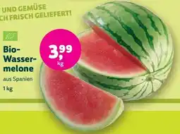 Denn's Biomarkt Bio- Wasser- melone Angebot