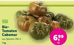 Denn's Biomarkt Bio- Tomaten Cabomar Angebot
