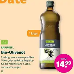 Denn's Biomarkt Bio-Olivenöl Angebot