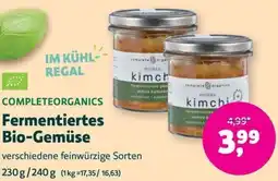 Denn's Biomarkt Fermentiertes Bio-Gemüse Angebot