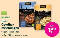 Denn's Biomarkt Bio- Gewürz- mischungen Angebot