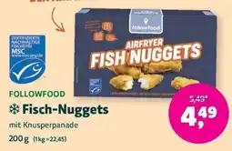 Denn's Biomarkt Fisch-Nuggets Angebot