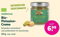 Denn's Biomarkt Bio- Pistazien- Creme Angebot
