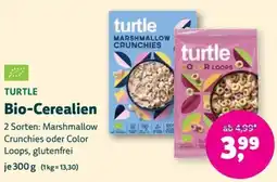 Denn's Biomarkt Bio-Cerealien Angebot