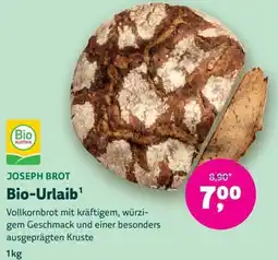 Denn's Biomarkt Bio-Urlaib Angebot