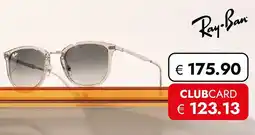 Travel FREE Ray-Ban Angebot