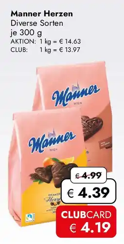 Travel FREE Manner Herzen Angebot