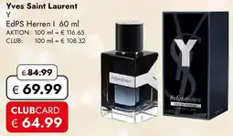 Travel FREE Yves Saint Laurent Angebot