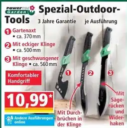 Norma Spezial-Outdoor- Tools Angebot