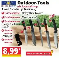 Norma Outdoor-Tools Angebot