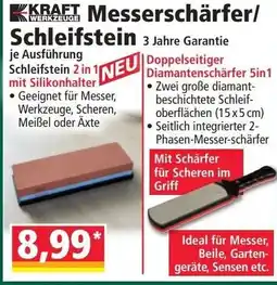 Norma Kraft messerschärfer/ schleifstein Angebot