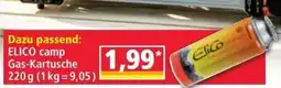 Norma ELICO camp Gas-Kartusche Angebot