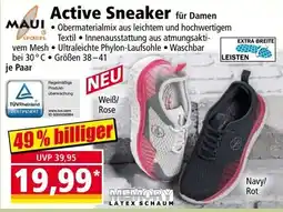 Norma Active Sneaker für Damen Angebot