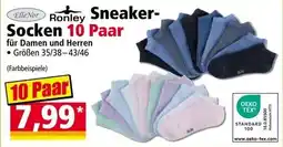 Norma Socken Angebot