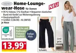 Norma Home-Lounge- wear-Hose für Damen Angebot