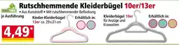 Norma Rutschhemmende Kleiderbügel Angebot