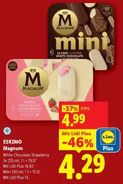 Lidl Eskimo Magnum Angebot