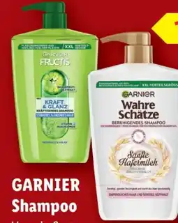 Lidl Garnier Fructis Shampoo Angebot