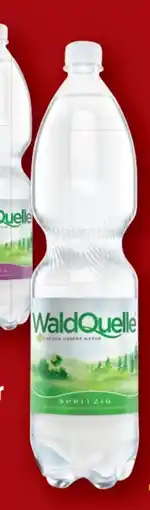 Lidl Waldquelle Mineralwasser Angebot